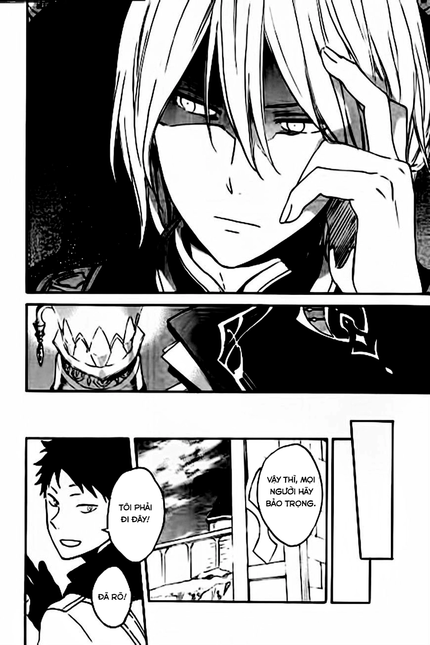 Cô Người Hầu Tóc Đỏ Chapter 87 - 3