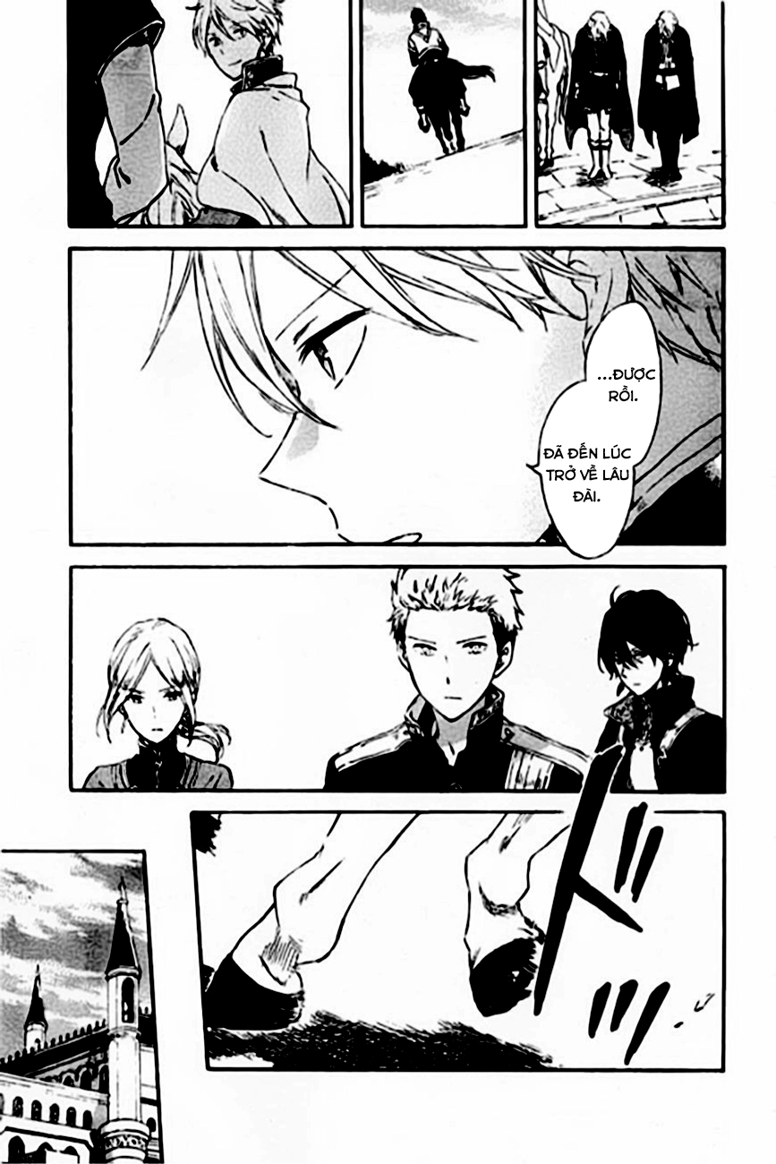 Cô Người Hầu Tóc Đỏ Chapter 87 - 4