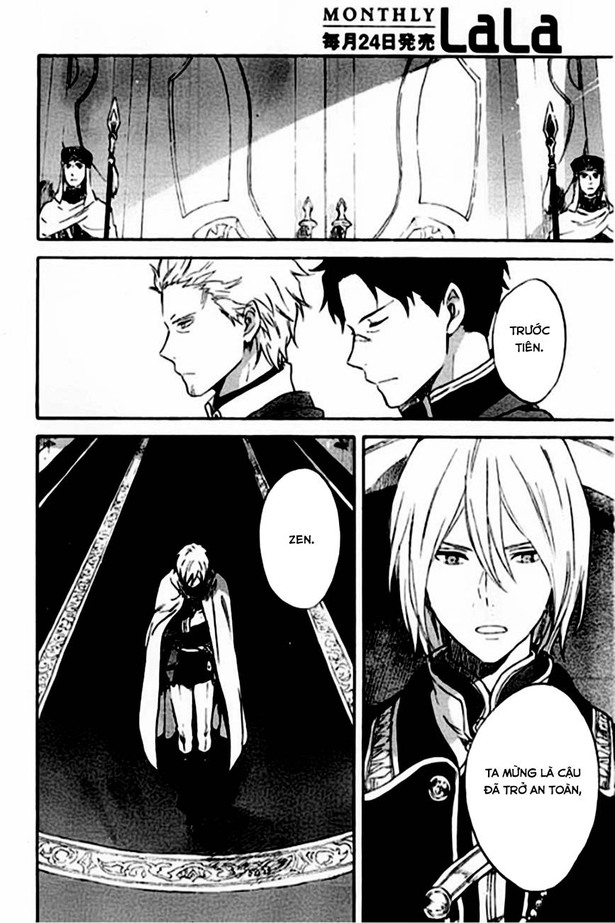 Cô Người Hầu Tóc Đỏ Chapter 87 - 5