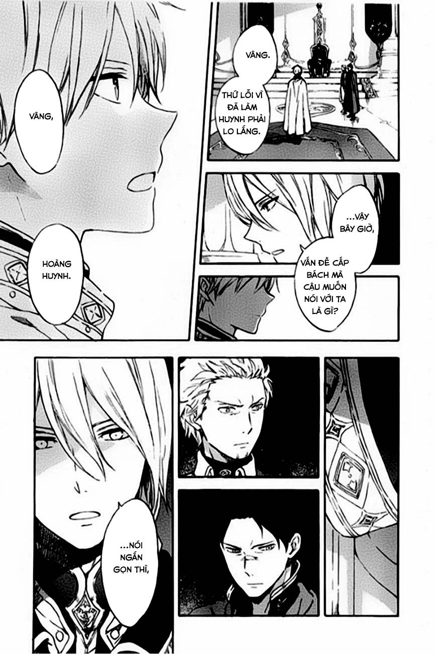 Cô Người Hầu Tóc Đỏ Chapter 87 - 6