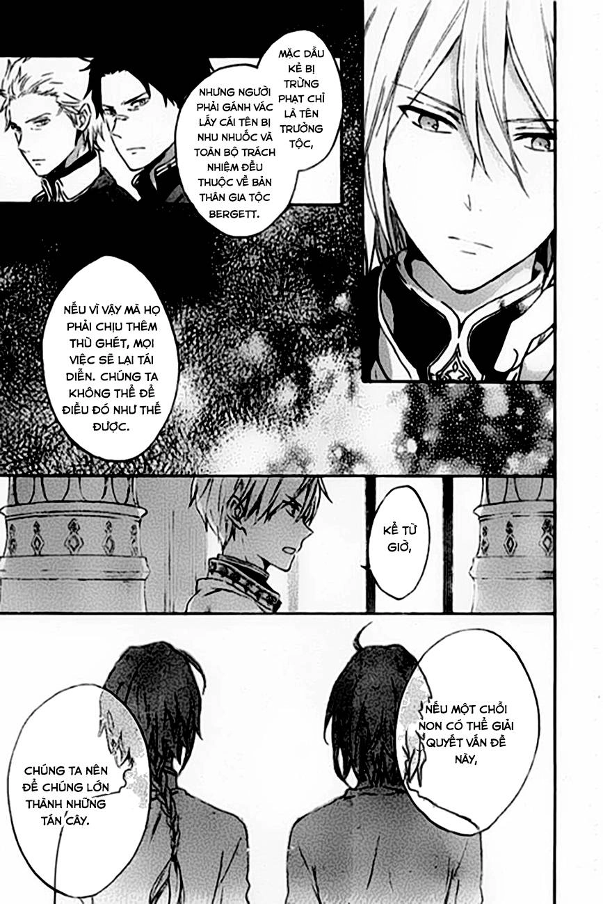 Cô Người Hầu Tóc Đỏ Chapter 87 - 8