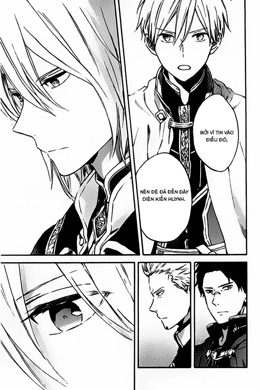 Cô Người Hầu Tóc Đỏ Chapter 87 - 10