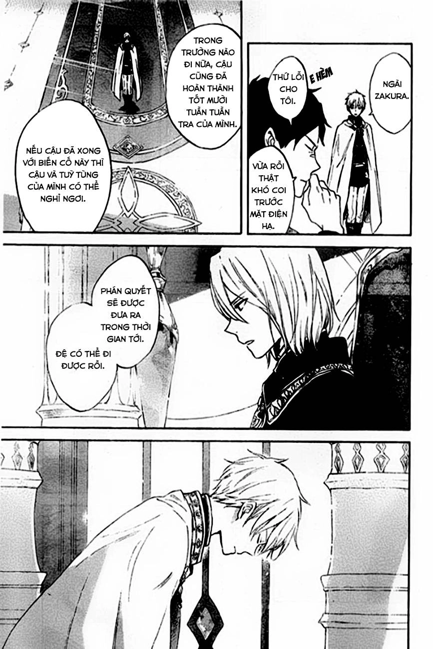 Cô Người Hầu Tóc Đỏ Chapter 87 - 12