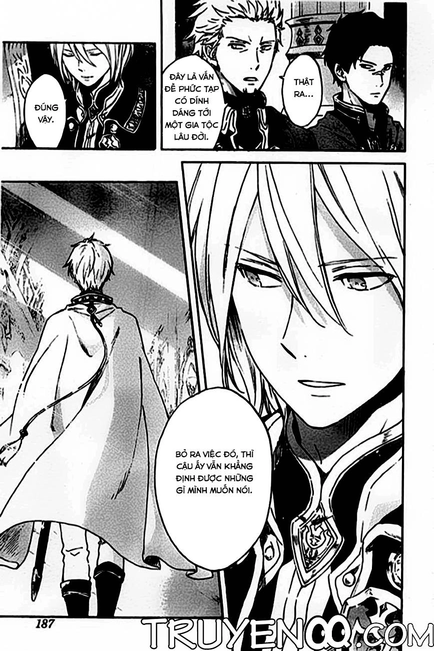 Cô Người Hầu Tóc Đỏ Chapter 87 - 14