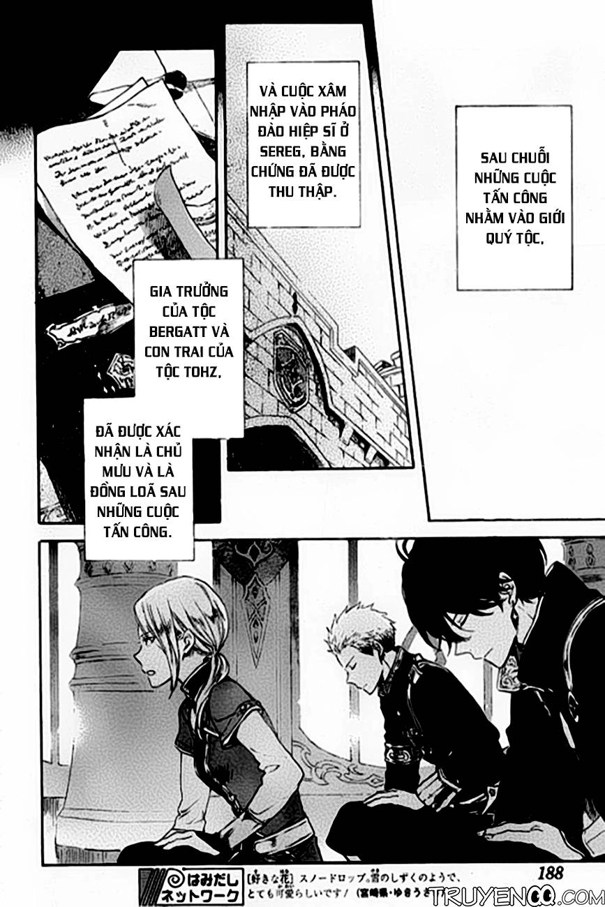 Cô Người Hầu Tóc Đỏ Chapter 87 - 15