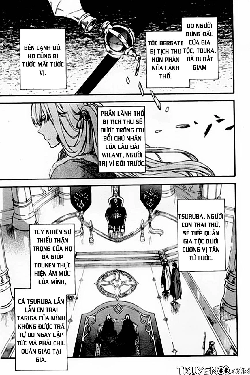 Cô Người Hầu Tóc Đỏ Chapter 87 - 16