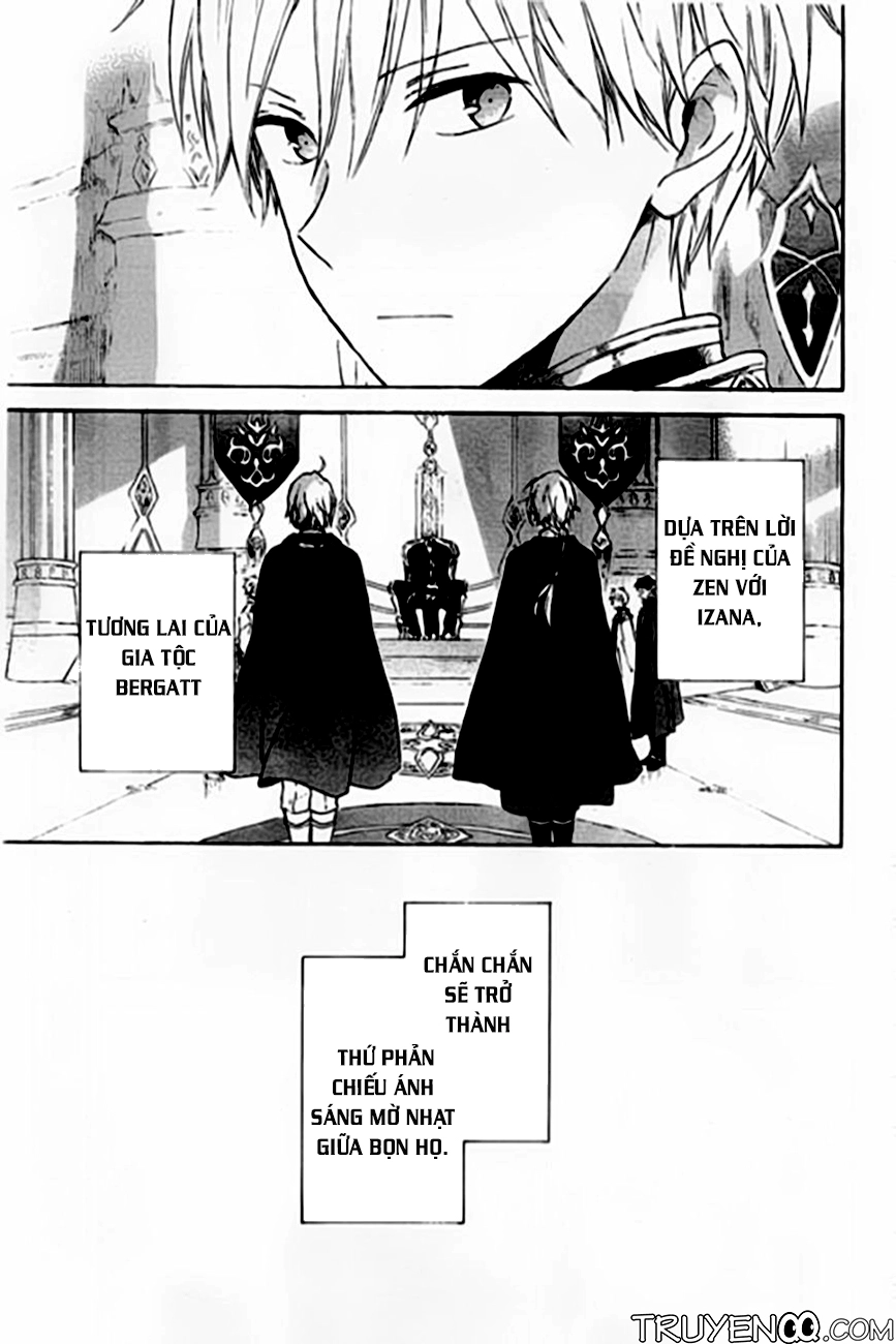 Cô Người Hầu Tóc Đỏ Chapter 87 - 18