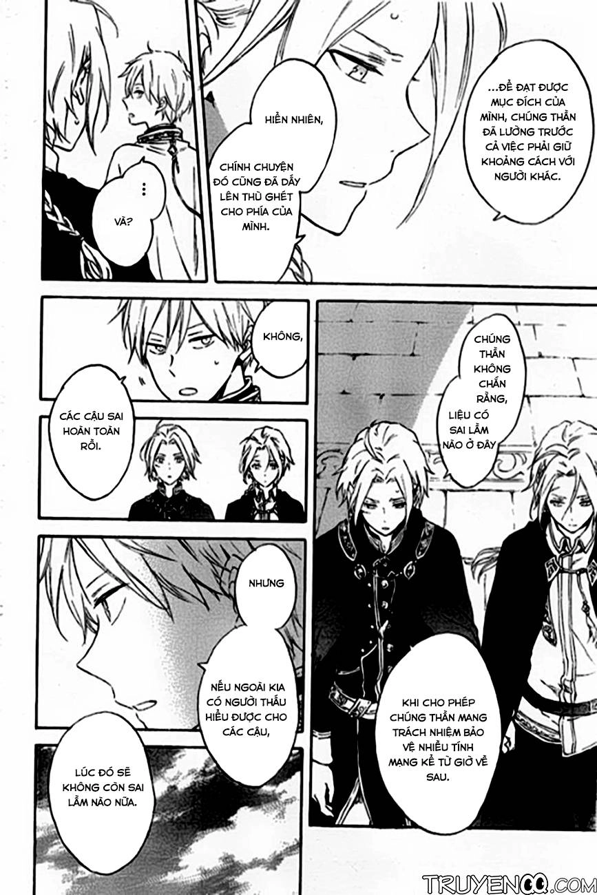 Cô Người Hầu Tóc Đỏ Chapter 87 - 21