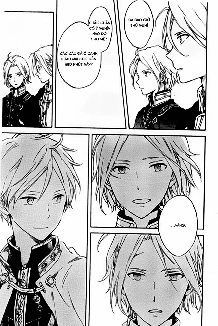 Cô Người Hầu Tóc Đỏ Chapter 87 - 22