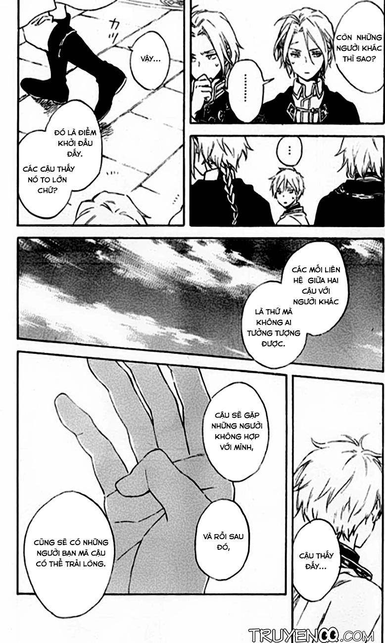 Cô Người Hầu Tóc Đỏ Chapter 87 - 23