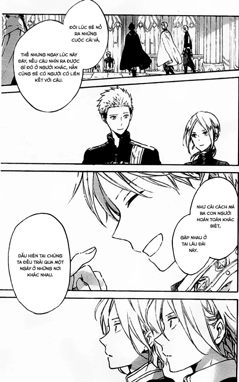 Cô Người Hầu Tóc Đỏ Chapter 87 - 24