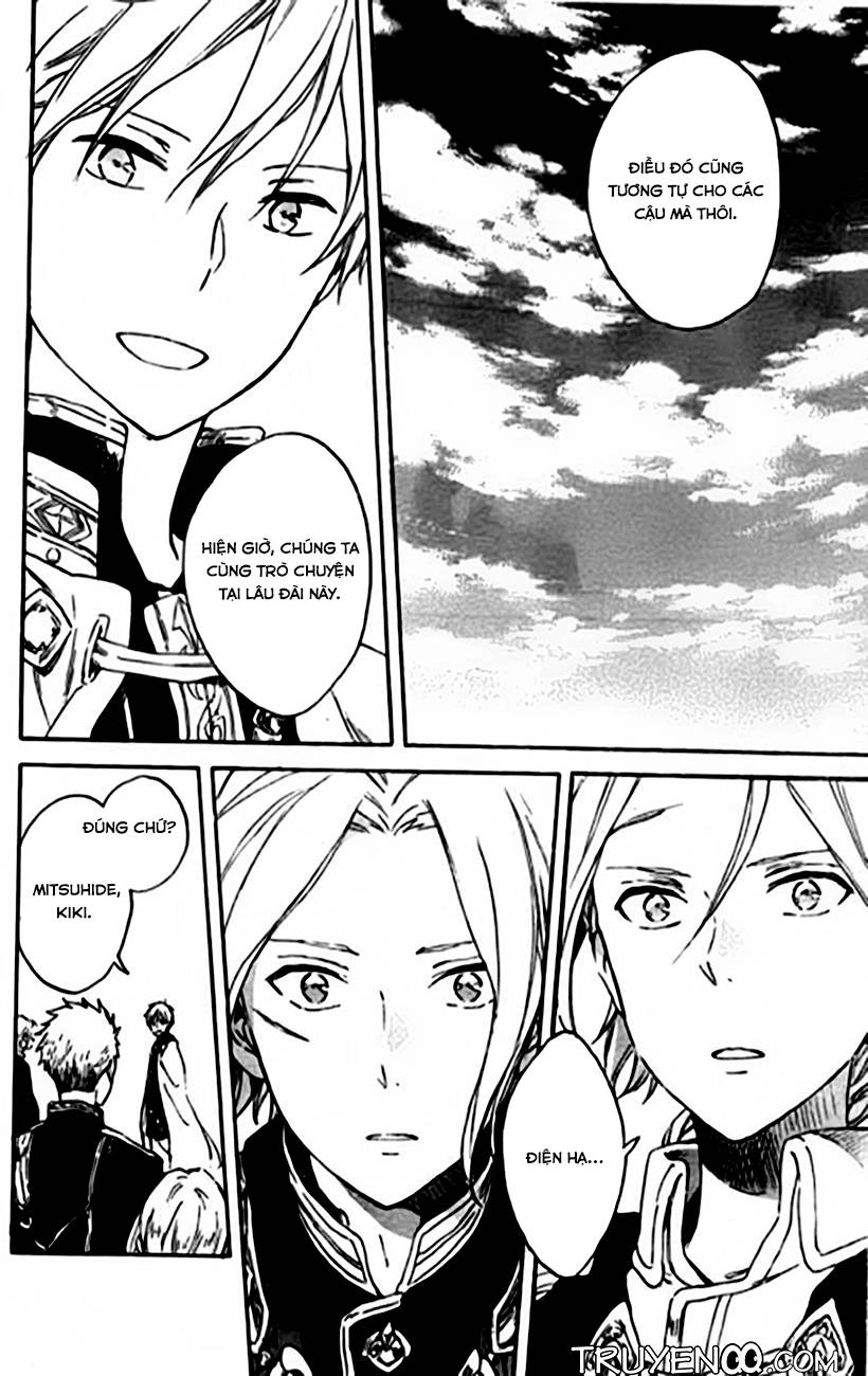 Cô Người Hầu Tóc Đỏ Chapter 87 - 25