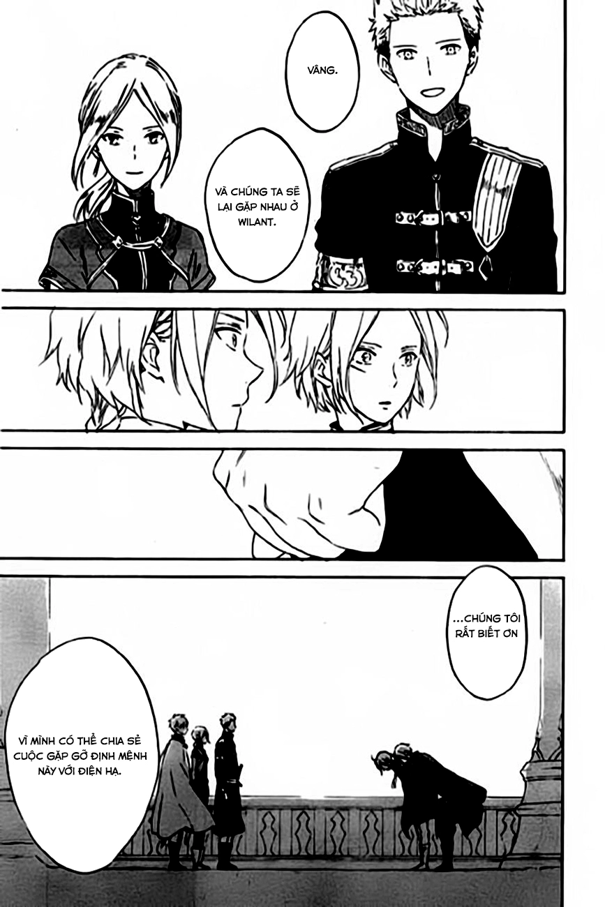 Cô Người Hầu Tóc Đỏ Chapter 87 - 26