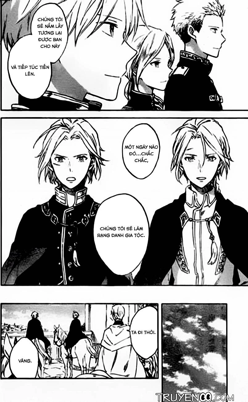 Cô Người Hầu Tóc Đỏ Chapter 87 - 27