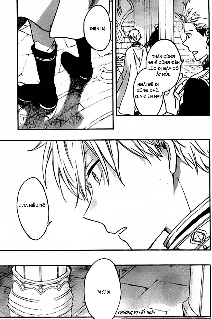 Cô Người Hầu Tóc Đỏ Chapter 87 - 30