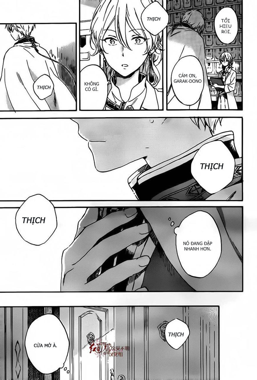 Cô Người Hầu Tóc Đỏ Chapter 88 - 3