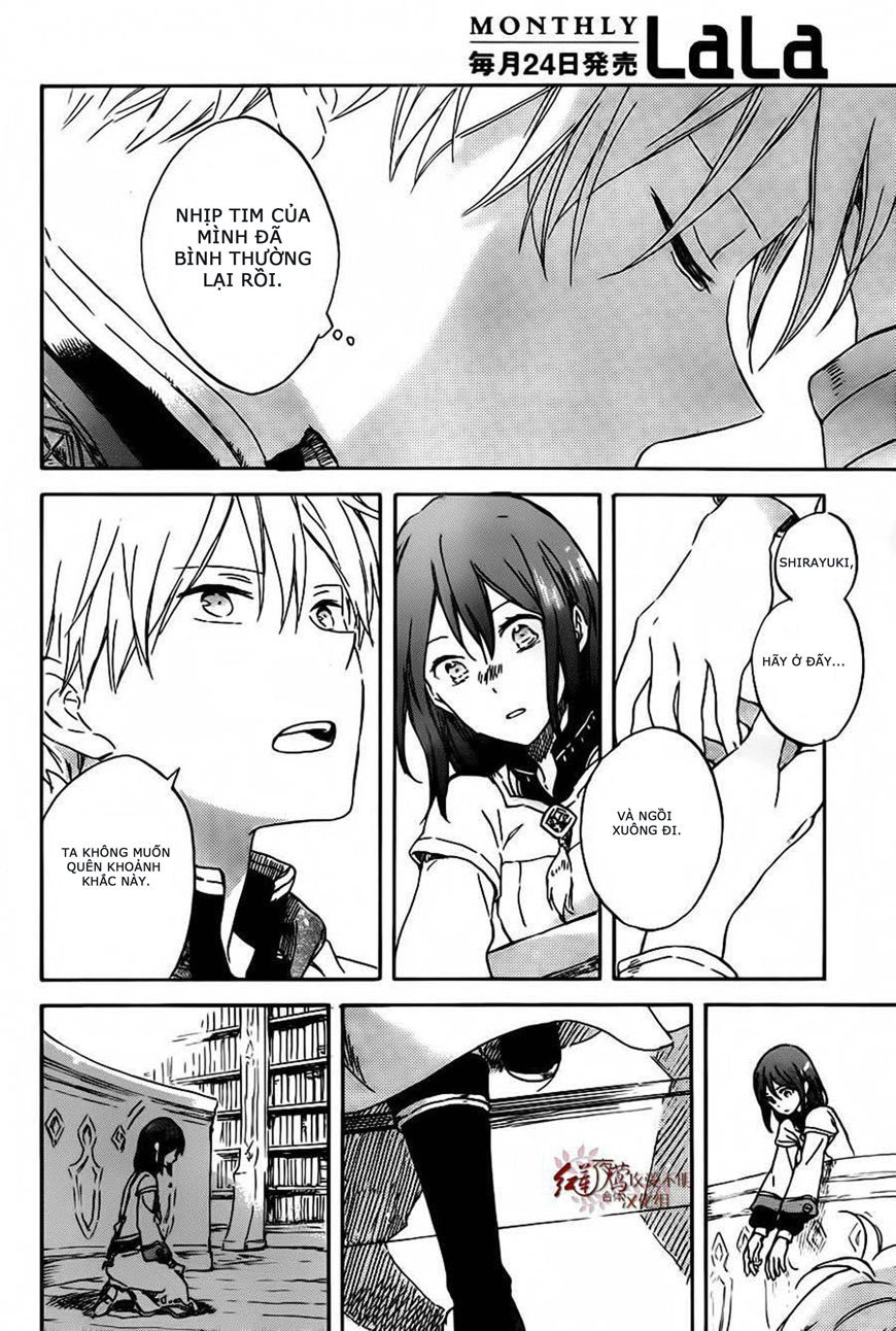 Cô Người Hầu Tóc Đỏ Chapter 88 - 20