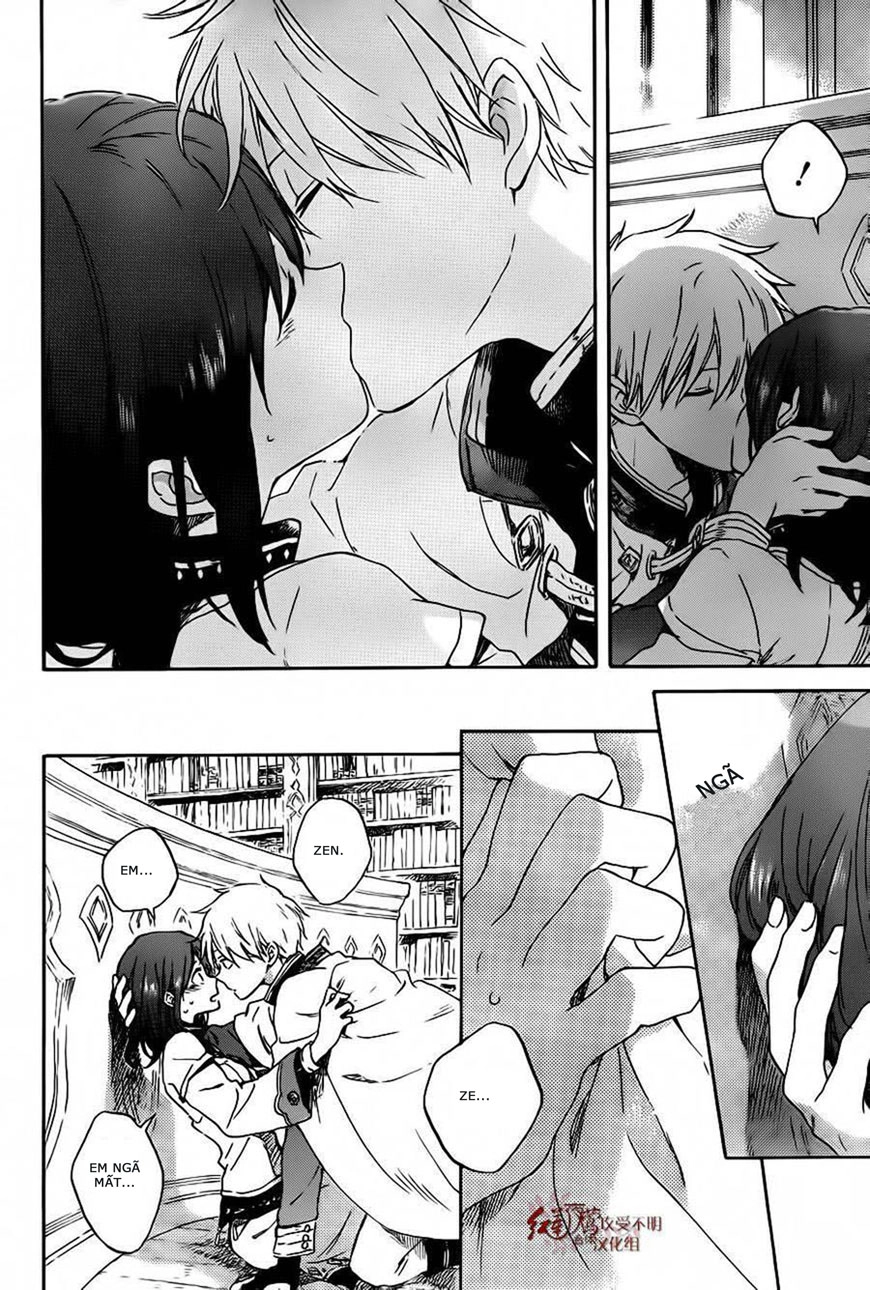 Cô Người Hầu Tóc Đỏ Chapter 88 - 24