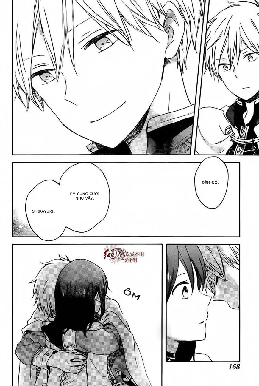 Cô Người Hầu Tóc Đỏ Chapter 88 - 26