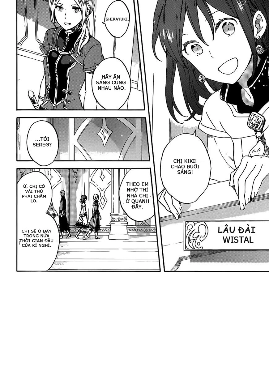 Cô Người Hầu Tóc Đỏ Chapter 89 - 2