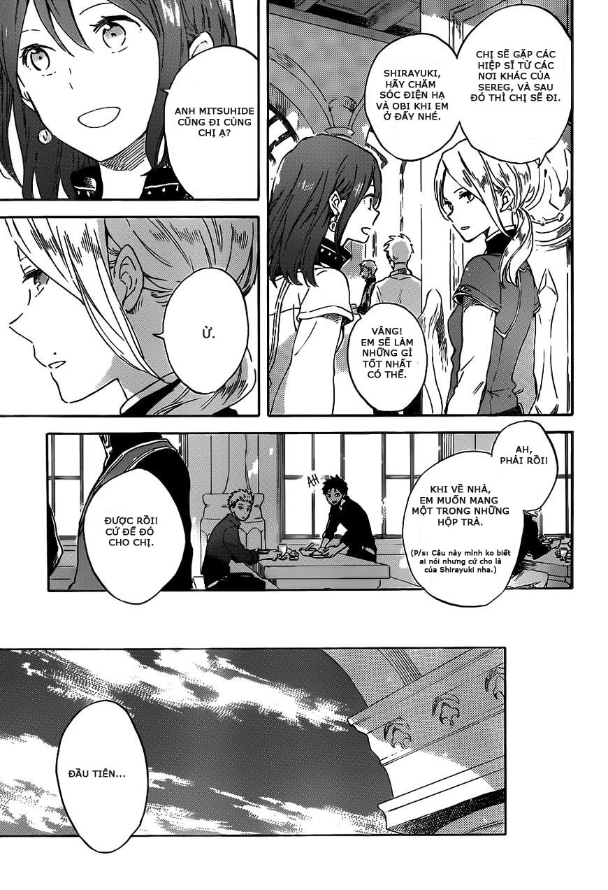 Cô Người Hầu Tóc Đỏ Chapter 89 - 3