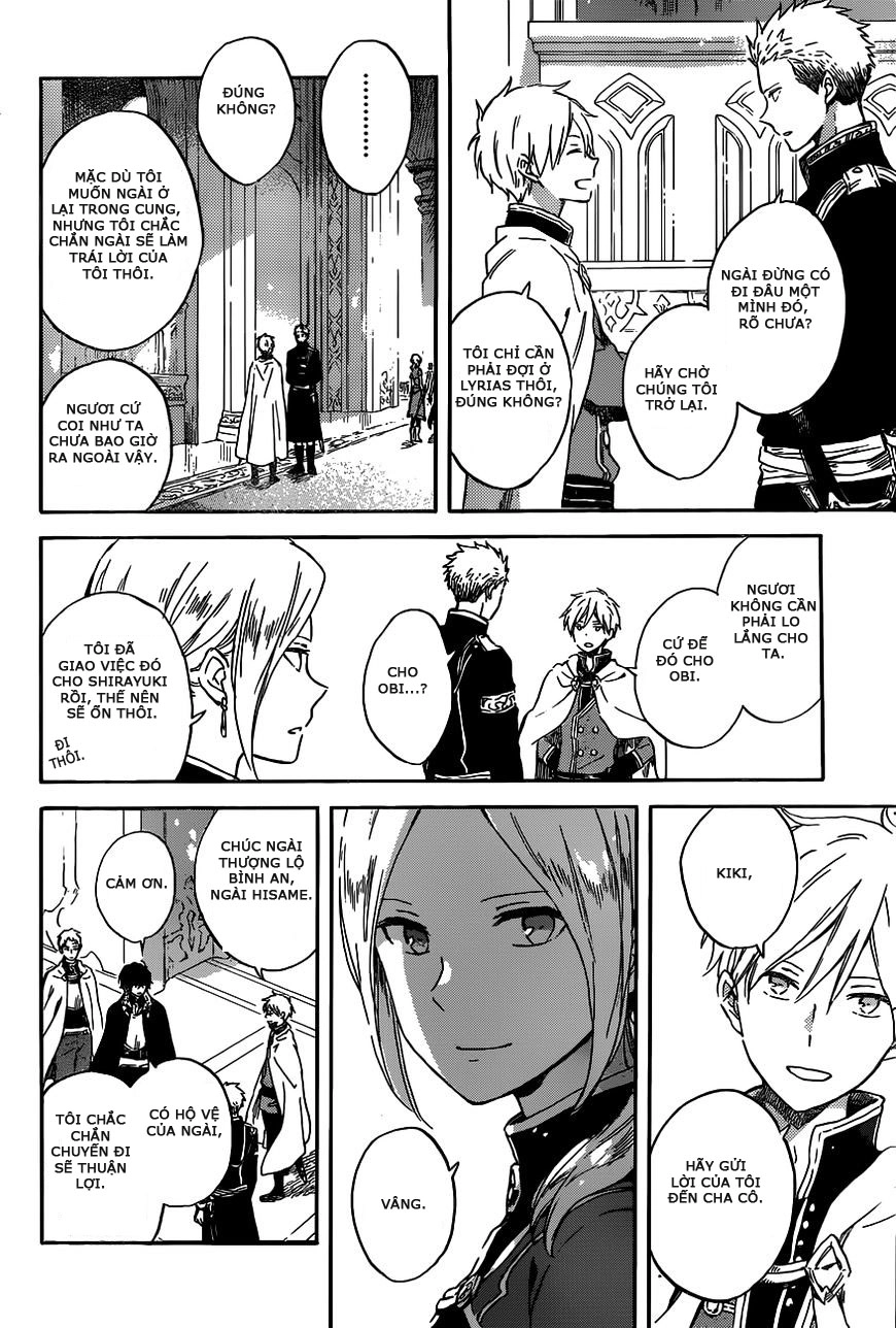 Cô Người Hầu Tóc Đỏ Chapter 89 - 4