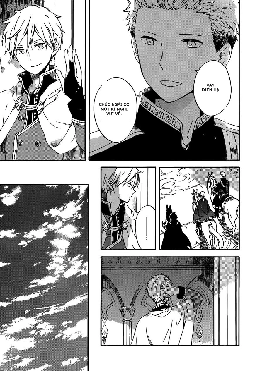 Cô Người Hầu Tóc Đỏ Chapter 89 - 5