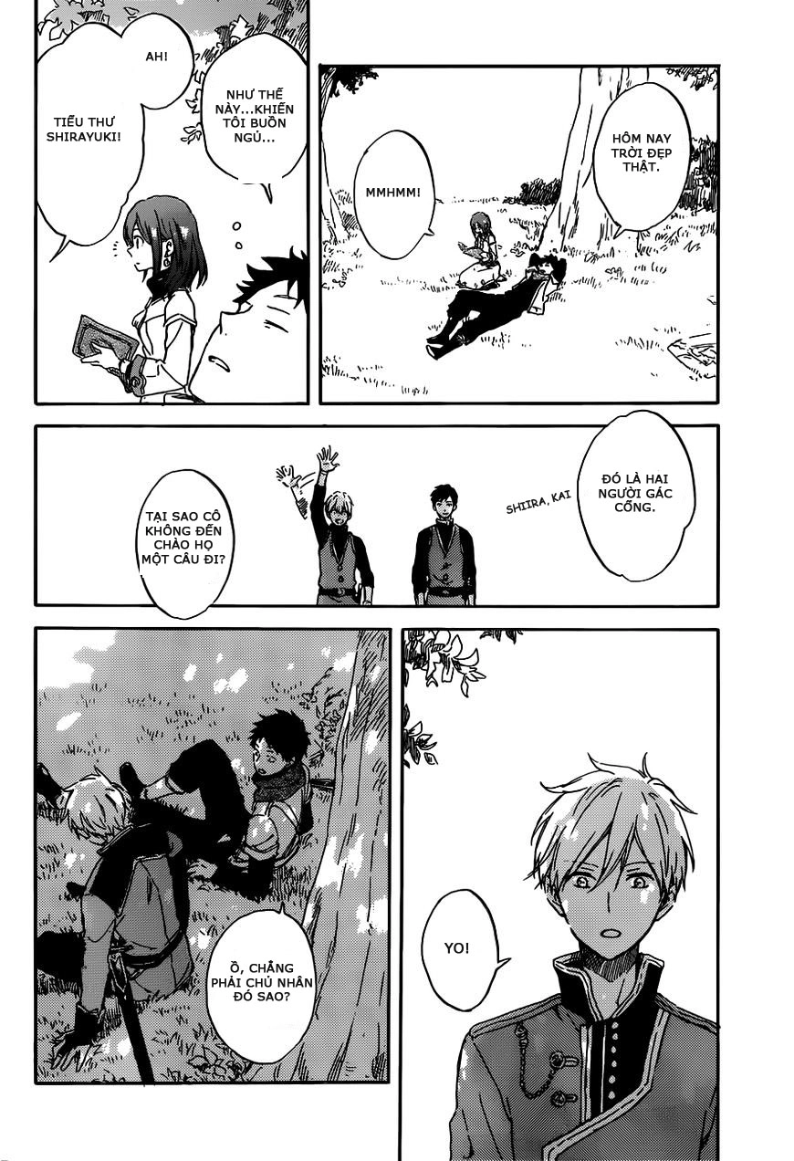 Cô Người Hầu Tóc Đỏ Chapter 89 - 6