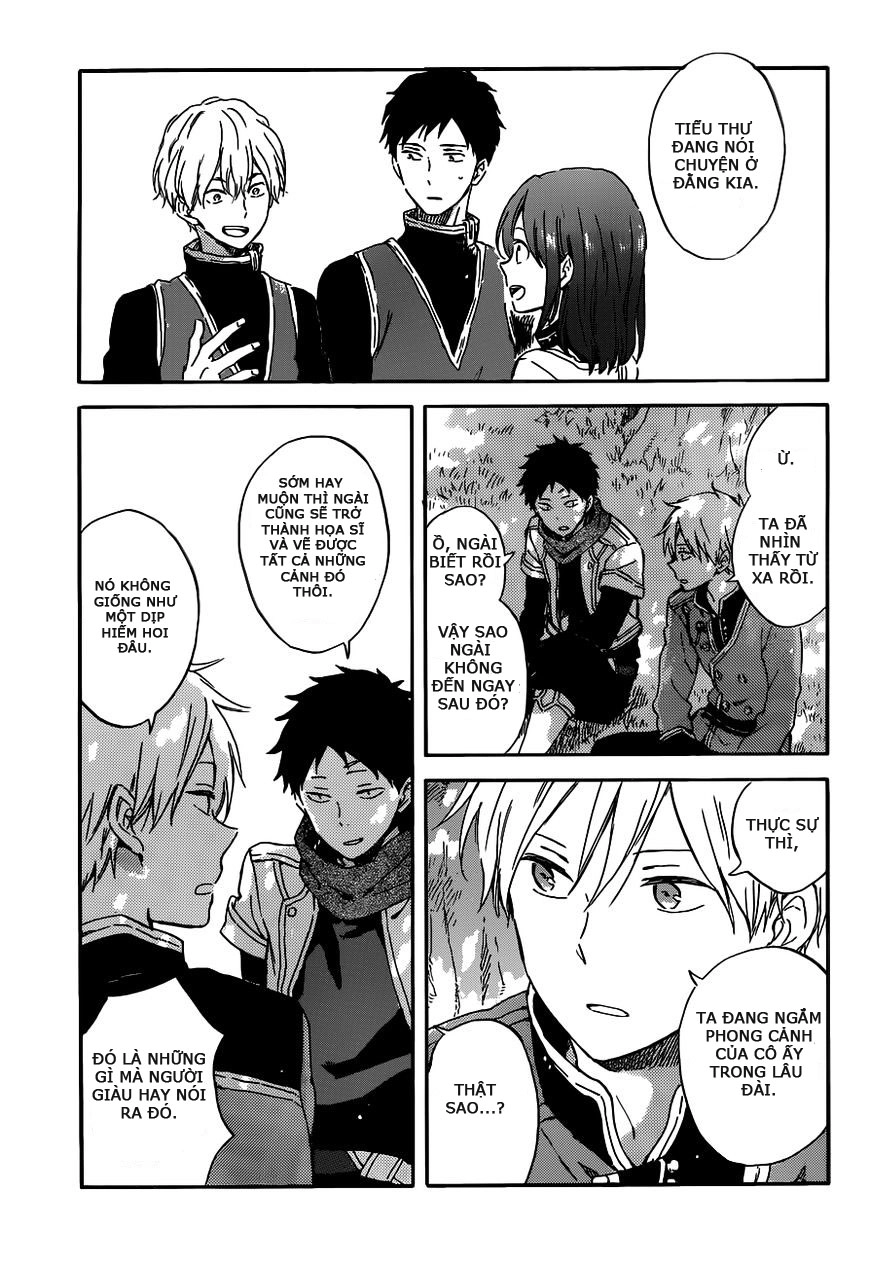 Cô Người Hầu Tóc Đỏ Chapter 89 - 7