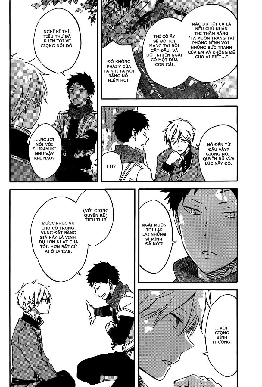 Cô Người Hầu Tóc Đỏ Chapter 89 - 8