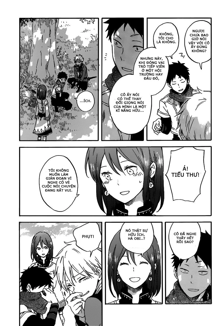 Cô Người Hầu Tóc Đỏ Chapter 89 - 9