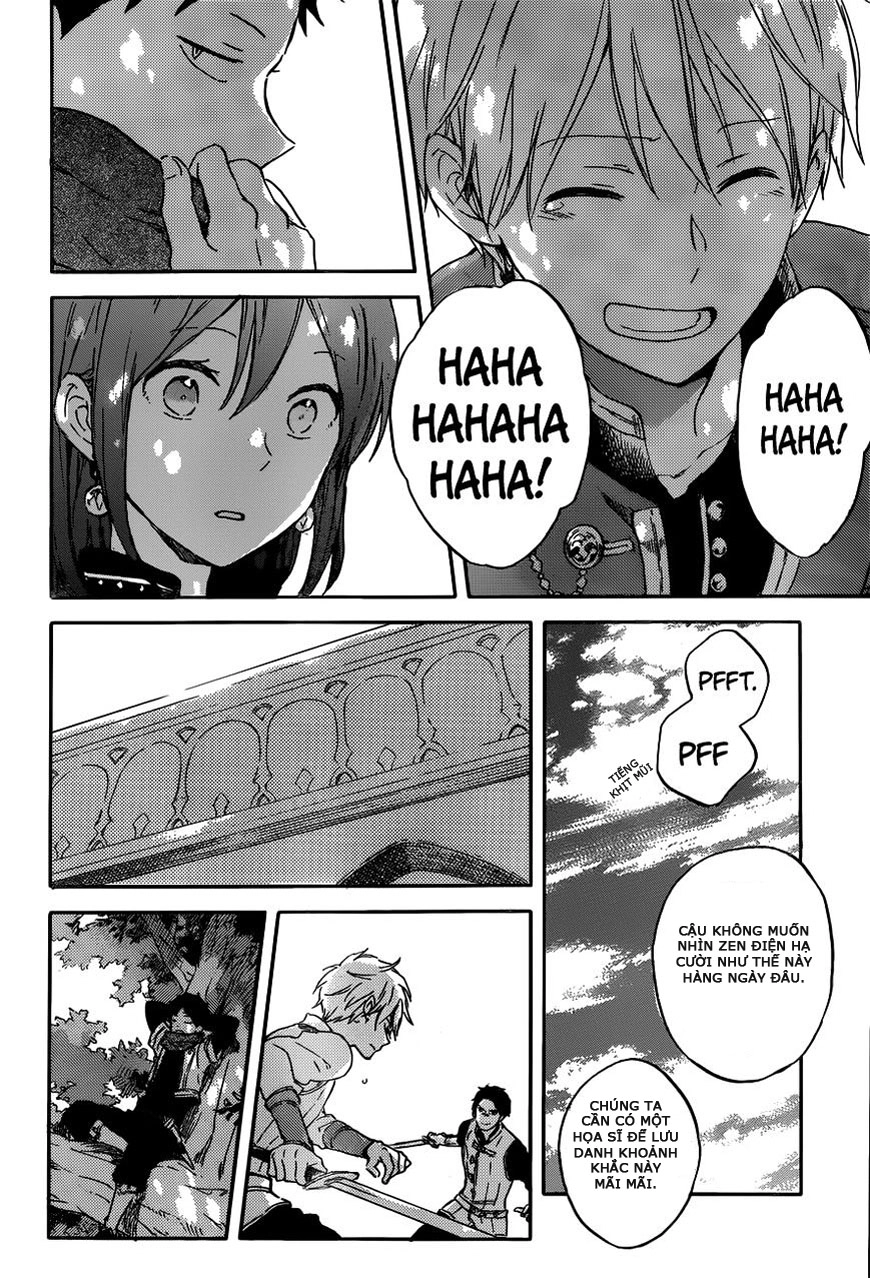 Cô Người Hầu Tóc Đỏ Chapter 89 - 10