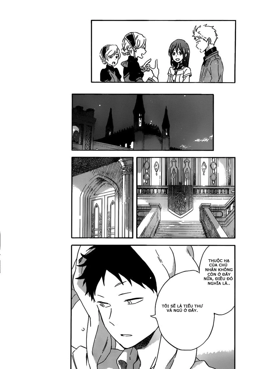 Cô Người Hầu Tóc Đỏ Chapter 89 - 11