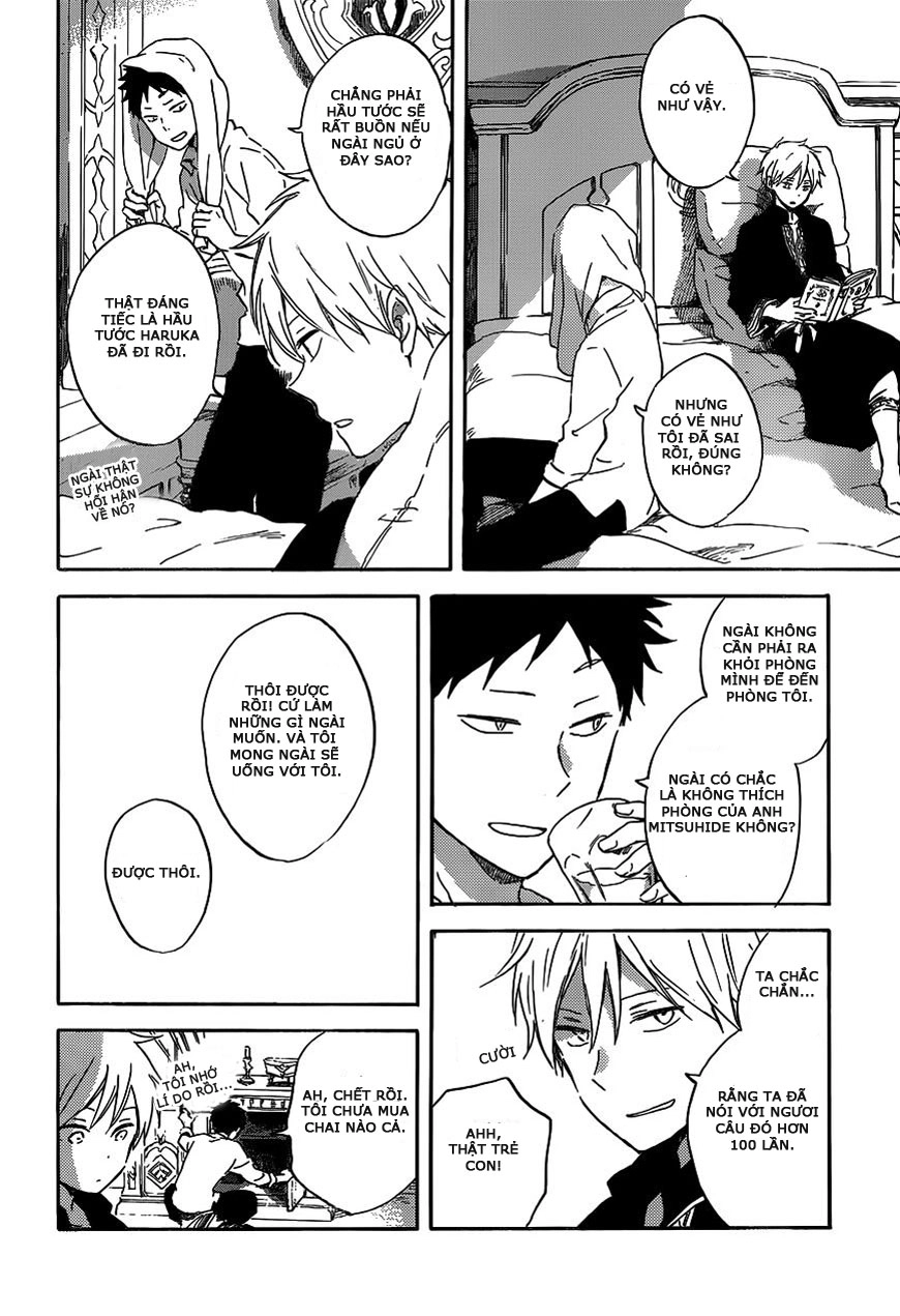 Cô Người Hầu Tóc Đỏ Chapter 89 - 12