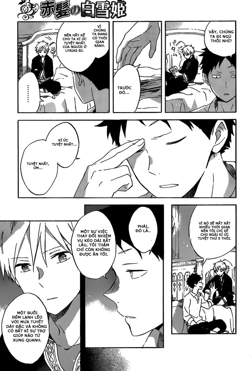 Cô Người Hầu Tóc Đỏ Chapter 89 - 13