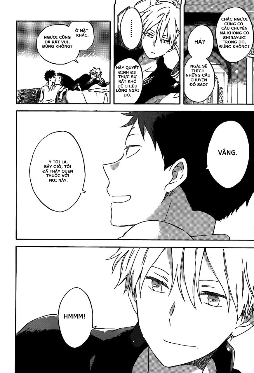 Cô Người Hầu Tóc Đỏ Chapter 89 - 16