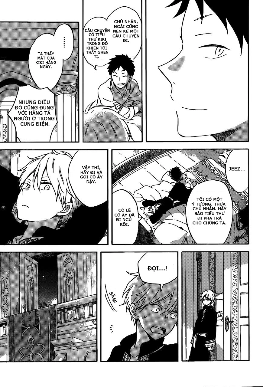 Cô Người Hầu Tóc Đỏ Chapter 89 - 17