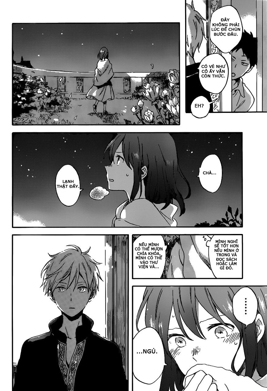 Cô Người Hầu Tóc Đỏ Chapter 89 - 18