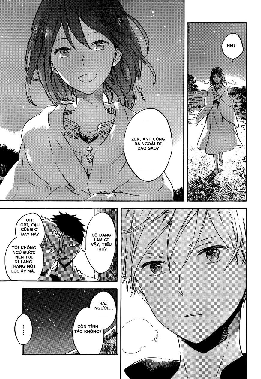 Cô Người Hầu Tóc Đỏ Chapter 89 - 19