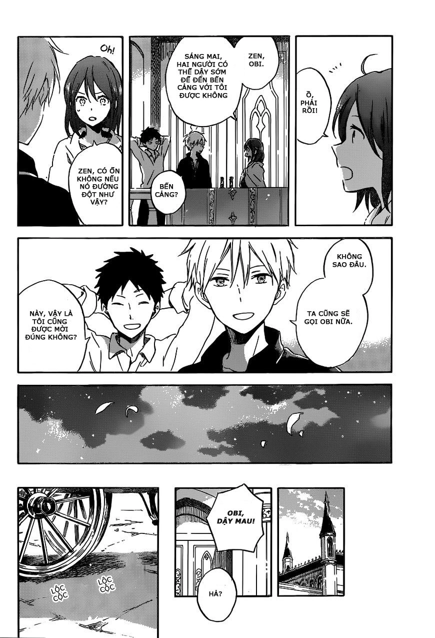 Cô Người Hầu Tóc Đỏ Chapter 89 - 20