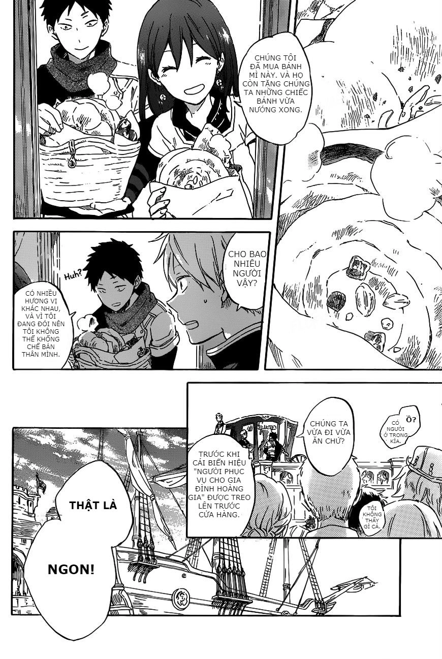 Cô Người Hầu Tóc Đỏ Chapter 89 - 22