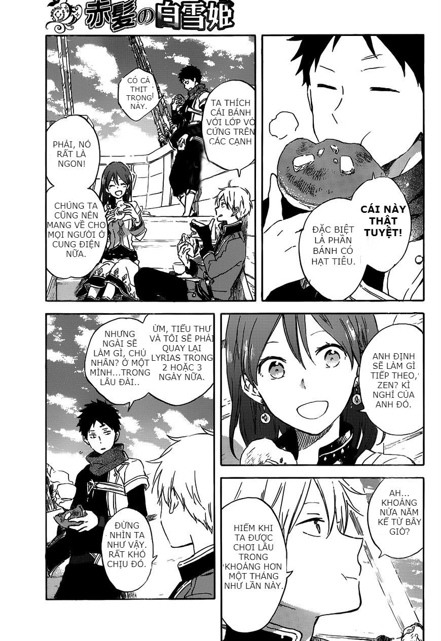 Cô Người Hầu Tóc Đỏ Chapter 89 - 23