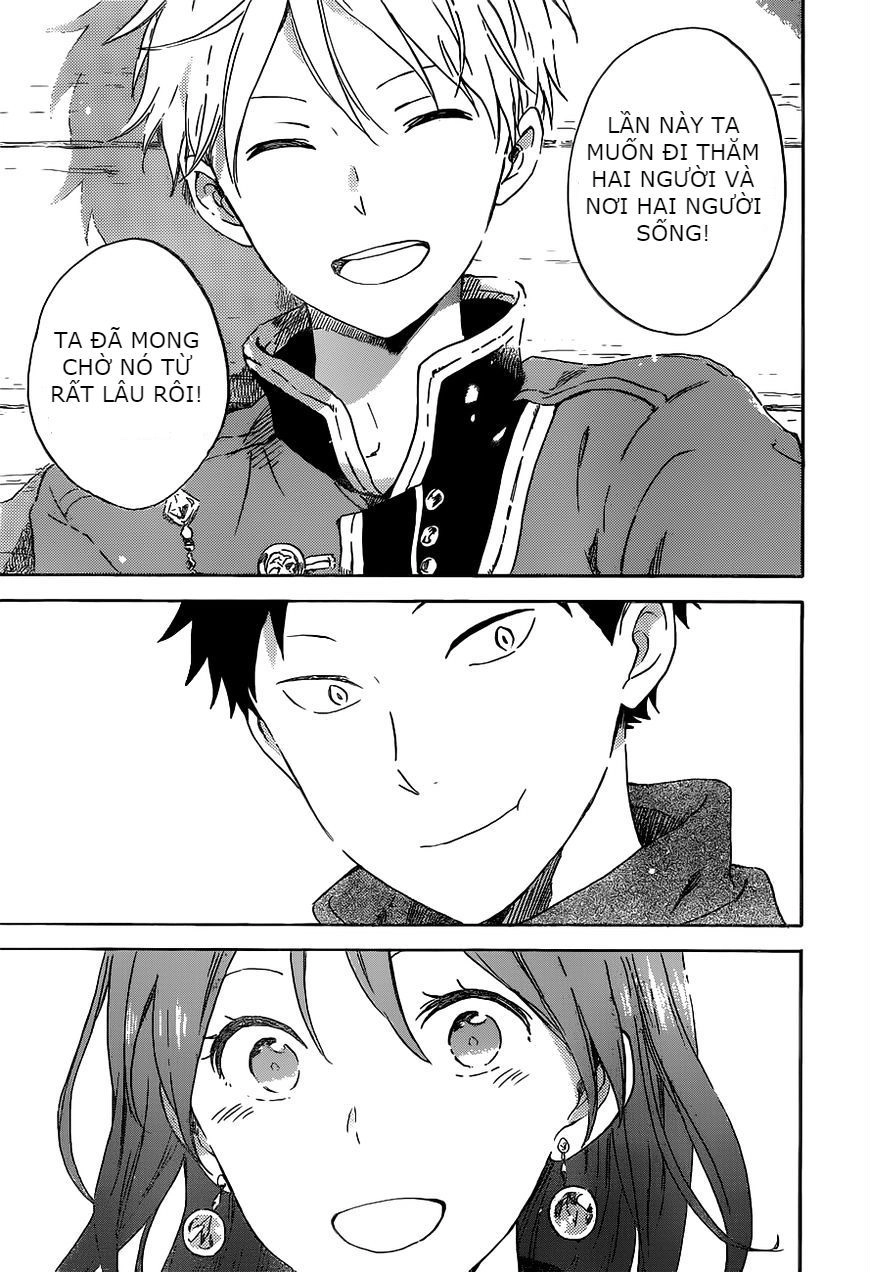 Cô Người Hầu Tóc Đỏ Chapter 89 - 25