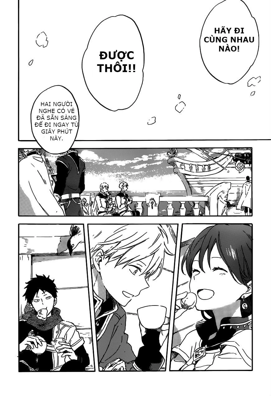 Cô Người Hầu Tóc Đỏ Chapter 89 - 26