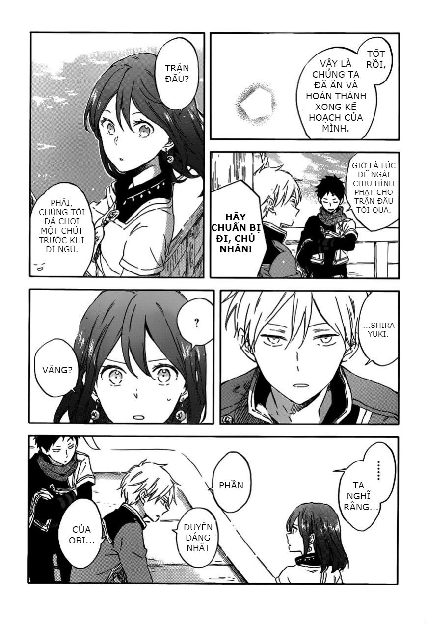 Cô Người Hầu Tóc Đỏ Chapter 89 - 27