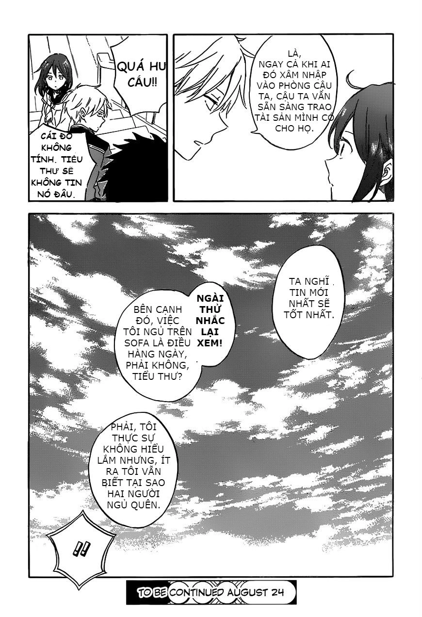 Cô Người Hầu Tóc Đỏ Chapter 89 - 28