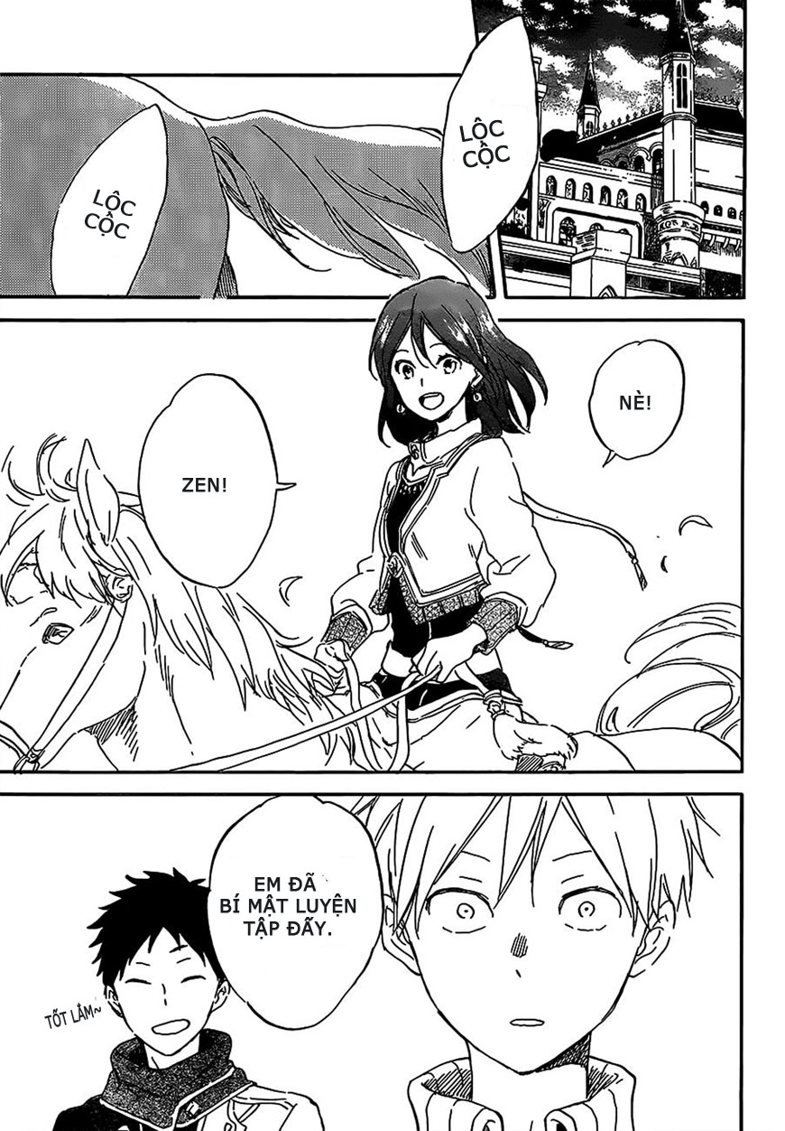 Cô Người Hầu Tóc Đỏ Chapter 90 - 3