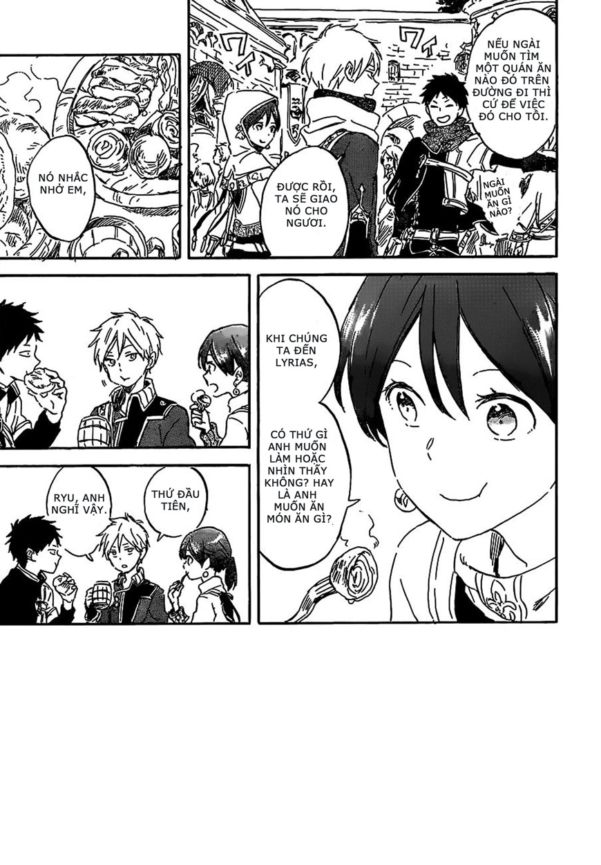 Cô Người Hầu Tóc Đỏ Chapter 90 - 5