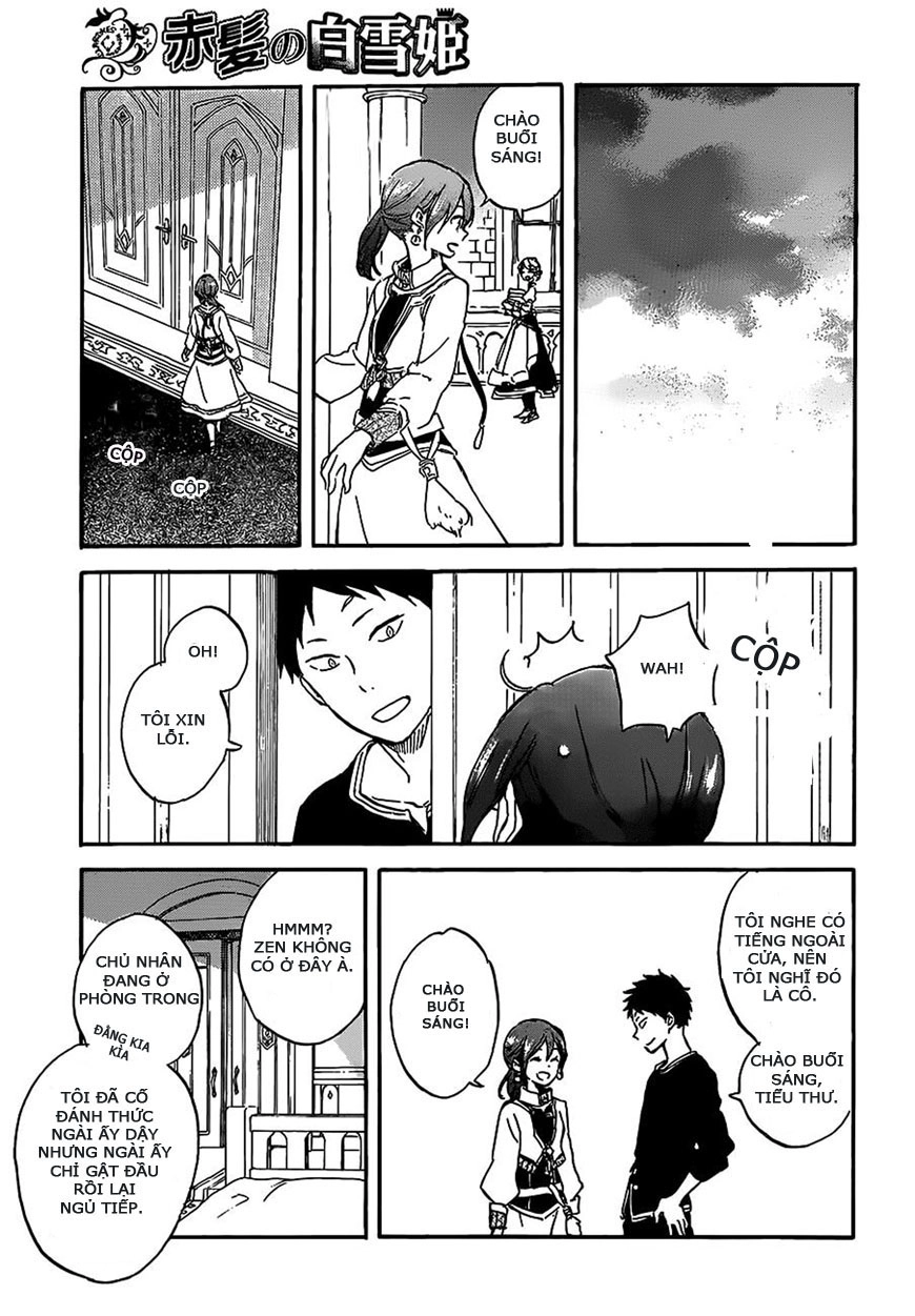 Cô Người Hầu Tóc Đỏ Chapter 90 - 7