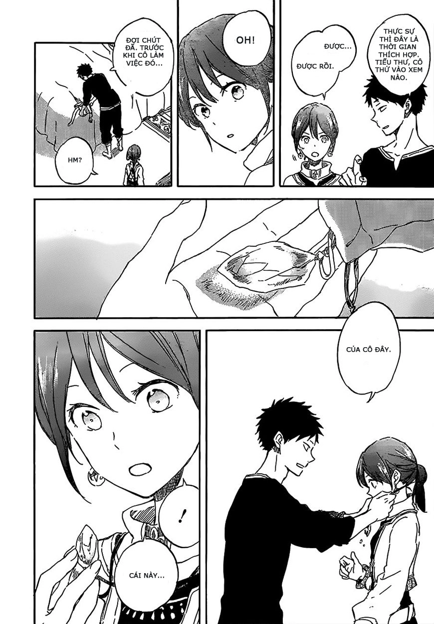 Cô Người Hầu Tóc Đỏ Chapter 90 - 8